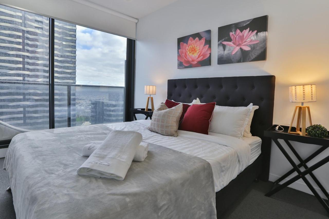 My80 Apartment Located In The Inner Of Melbourne Cbd Екстериор снимка