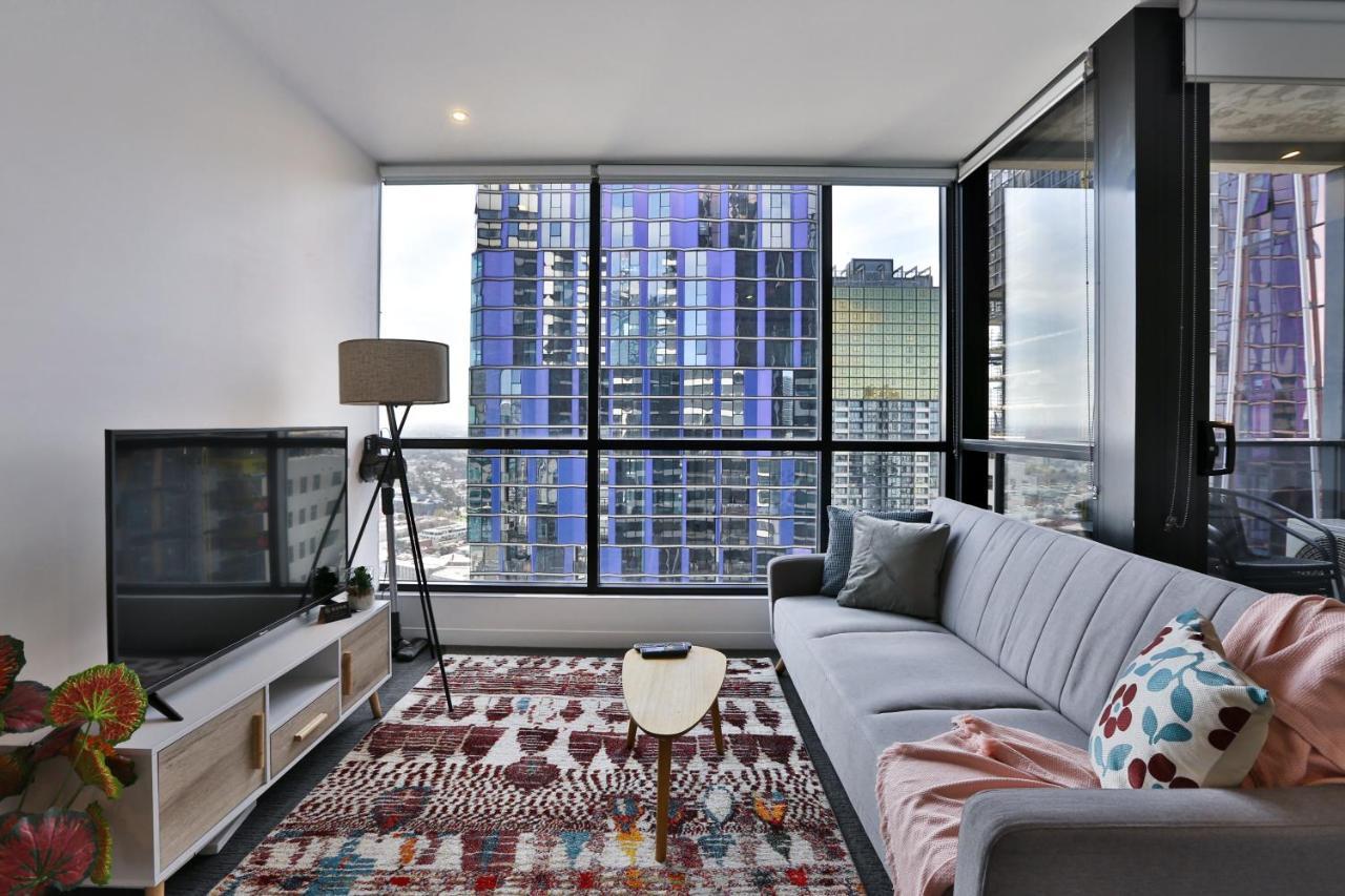 My80 Apartment Located In The Inner Of Melbourne Cbd Екстериор снимка