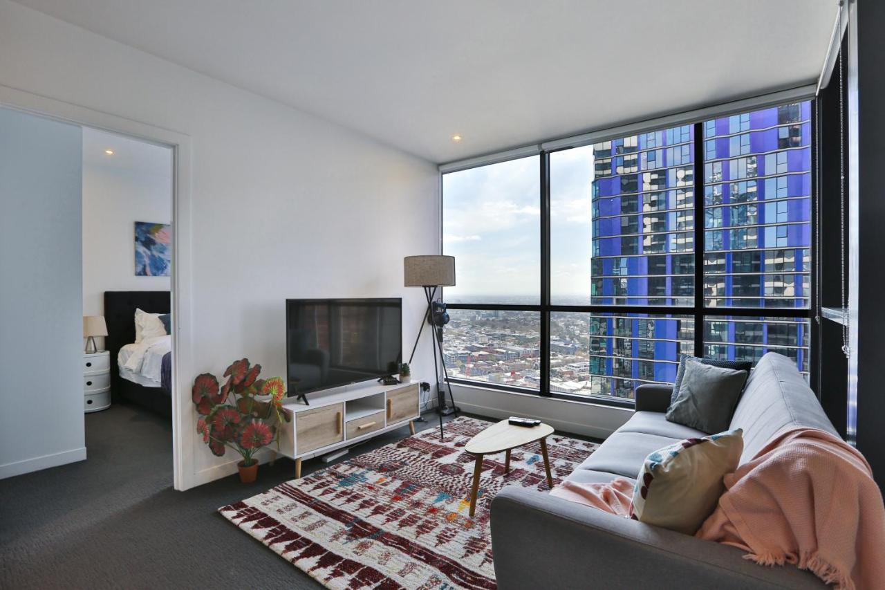 My80 Apartment Located In The Inner Of Melbourne Cbd Екстериор снимка