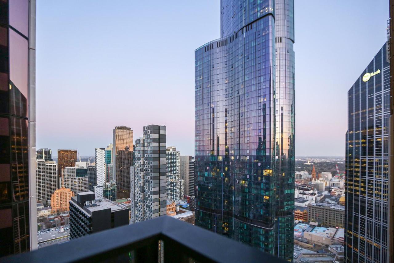 My80 Apartment Located In The Inner Of Melbourne Cbd Екстериор снимка